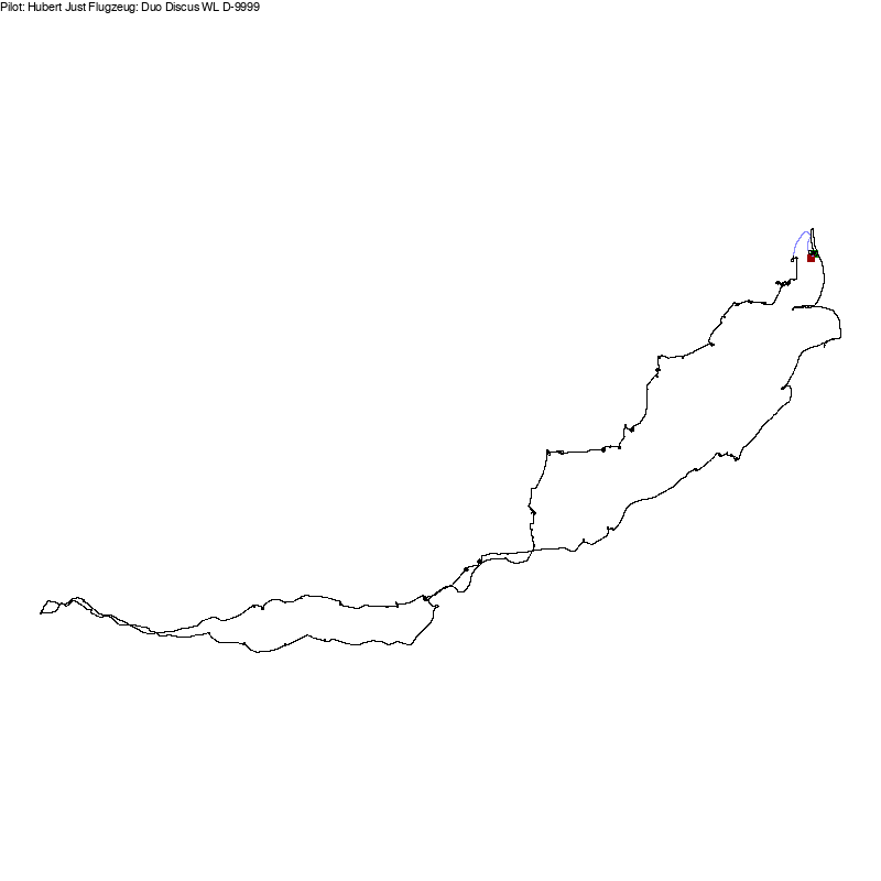 Flugspur